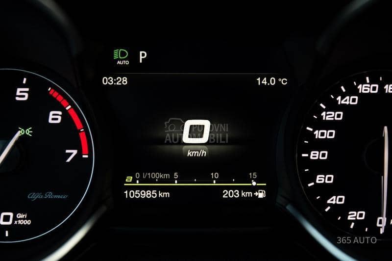 Alfa Romeo Stelvio 2.0 200/Q4/AUT