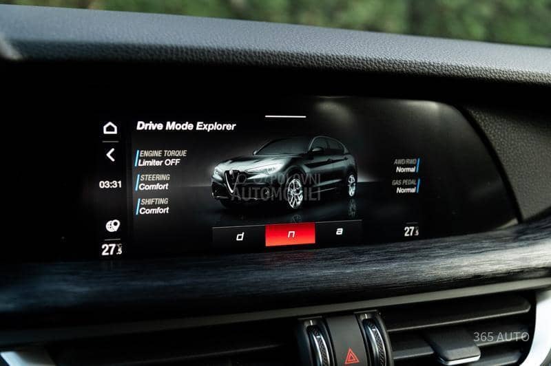 Alfa Romeo Stelvio 2.0 200/Q4/AUT