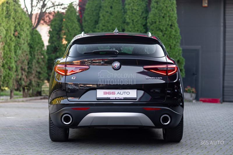 Alfa Romeo Stelvio 2.0 200/Q4/AUT