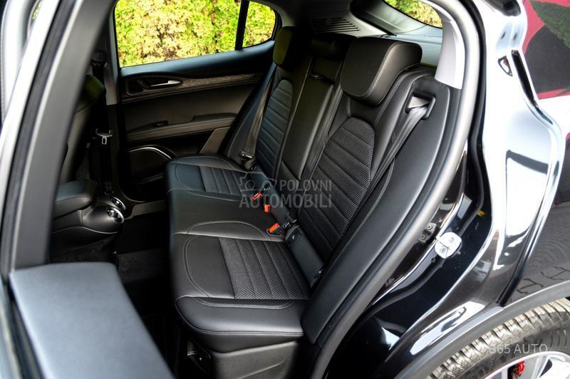 Alfa Romeo Stelvio 2.0 200/Q4/AUT