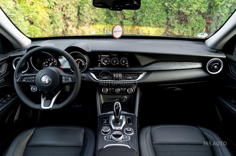 Alfa Romeo Stelvio 2.0 200/Q4/AUT