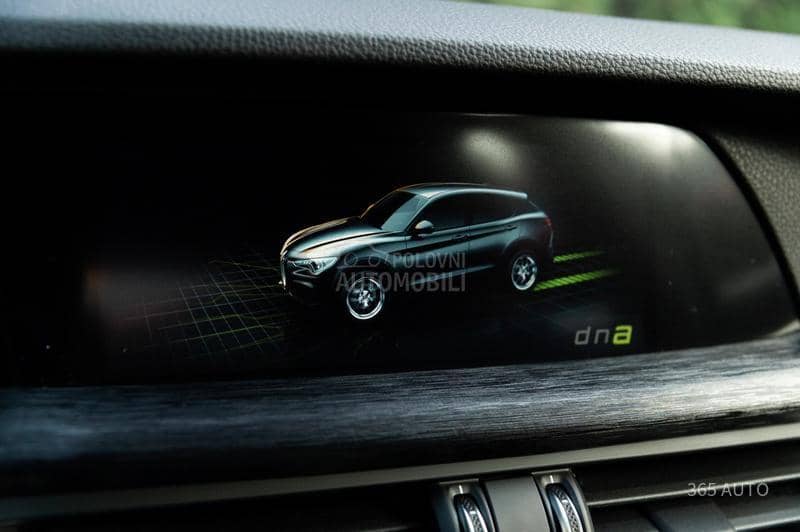 Alfa Romeo Stelvio 2.0 200/Q4/AUT