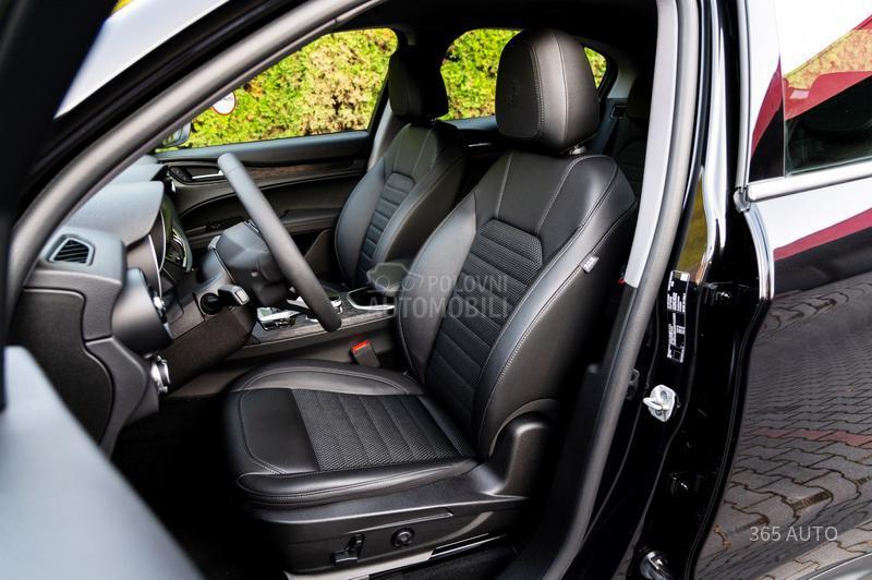 Alfa Romeo Stelvio 2.0 200/Q4/AUT
