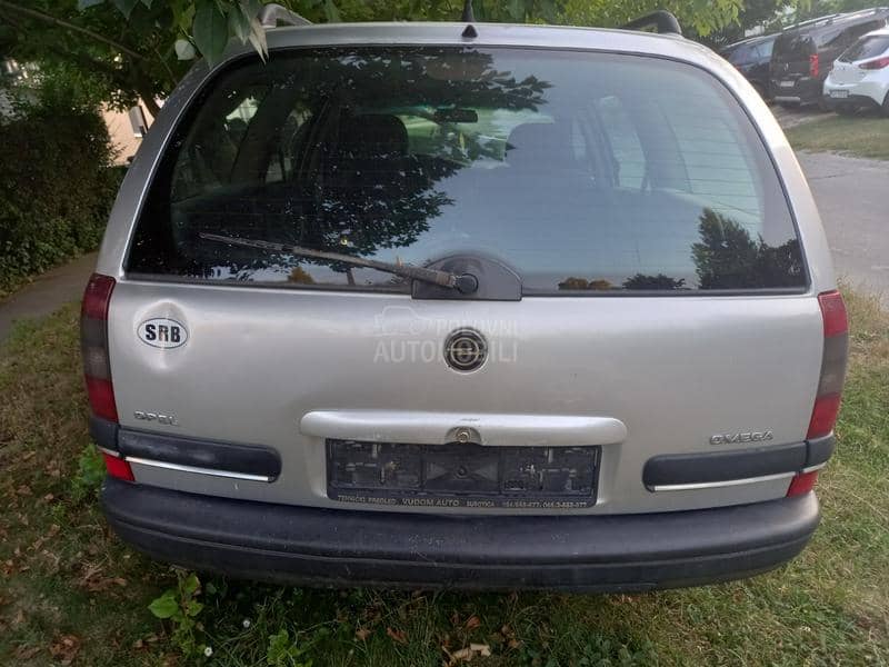 Opel Omega Omega B v94 X20DTH