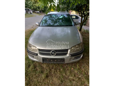 Opel Omega Omega B v94 X20DTH