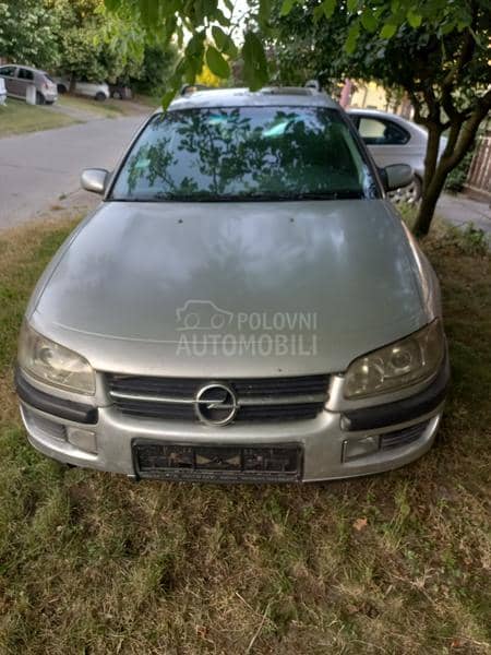 Opel Omega Omega B v94 X20DTH