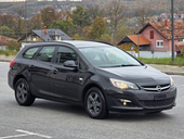 Opel Astra J 1.7 CDTI CH