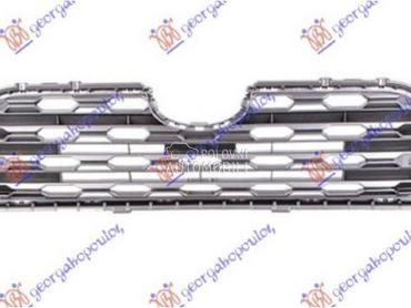 PVC MASKA SREBRNA (PDS SENZORI za Toyota RAV 4 od 2019. do 2025. god.