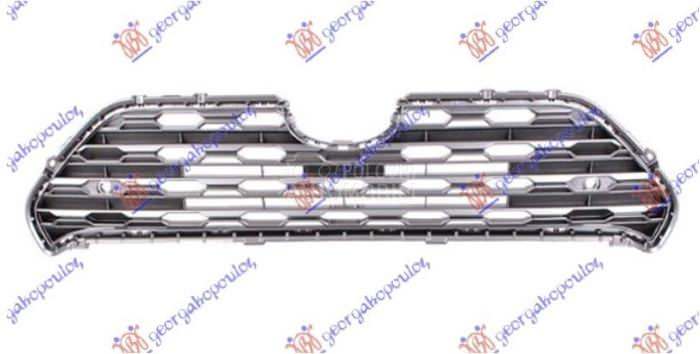 PVC MASKA SREBRNA (PDS SENZORI