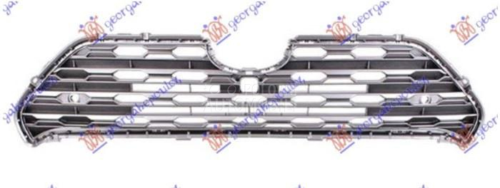 PVC MASKA SREBRNA (PDS SENZORI