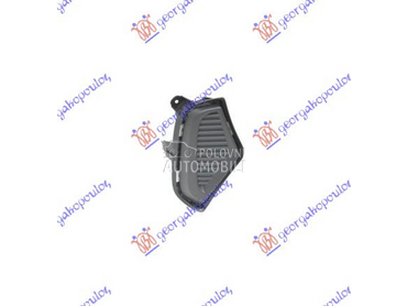 RESETKA PREDNJEG BRANIKA (BEZ za Toyota RAV 4 od 2019. do 2025. god.