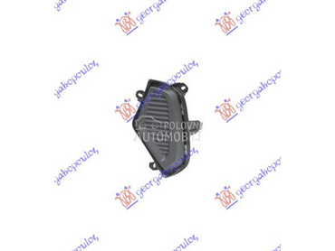 RESETKA PREDNJEG BRANIKA (BEZ za Toyota RAV 4 od 2019. do 2025. god.