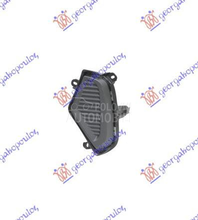 RESETKA PREDNJEG BRANIKA (BEZ