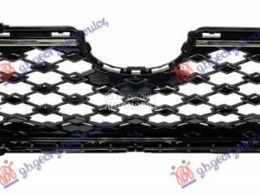 CENTRALNA RESETKA (HROM OKVIR) za Toyota RAV 4 od 2019. do 2025. god.