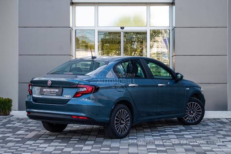 Fiat Tipo 1.6 MJTD City Sedan