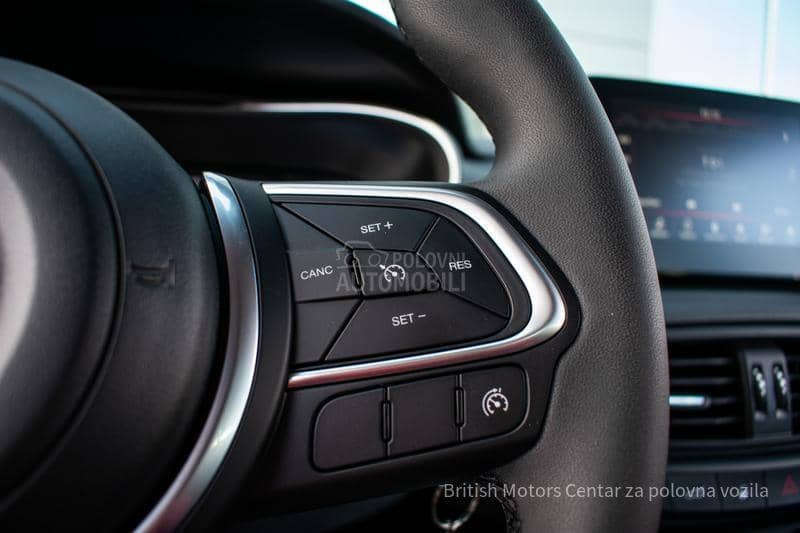 Fiat Tipo 1.6 MJTD City Sedan