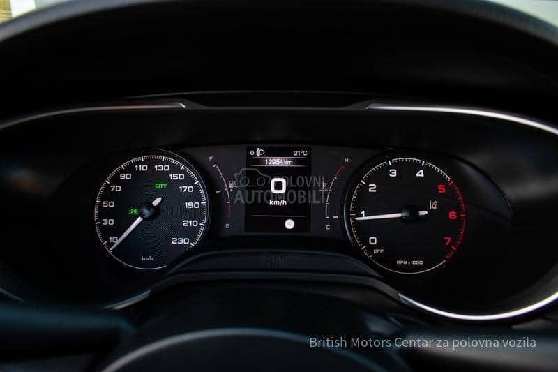 Fiat Tipo 1.6 MJTD City Sedan