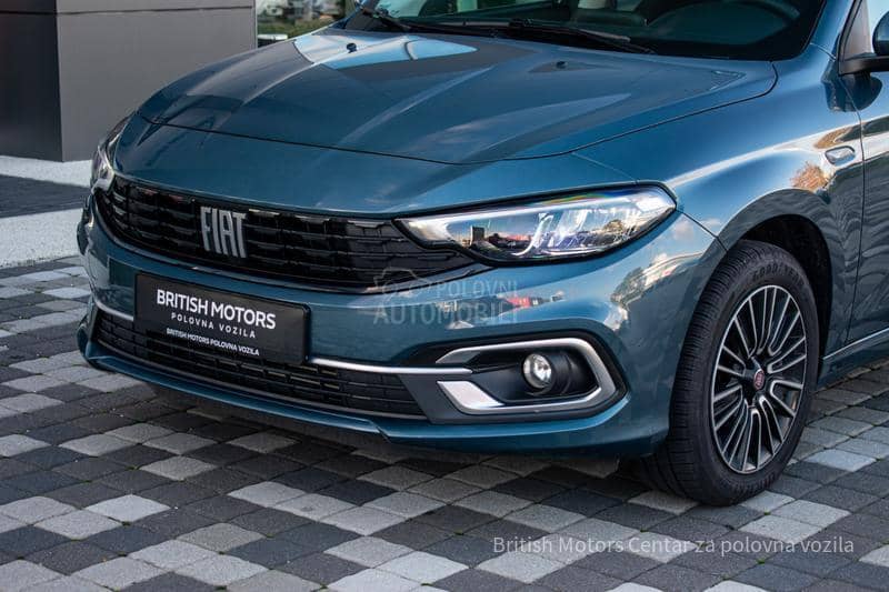 Fiat Tipo 1.6 MJTD City Sedan