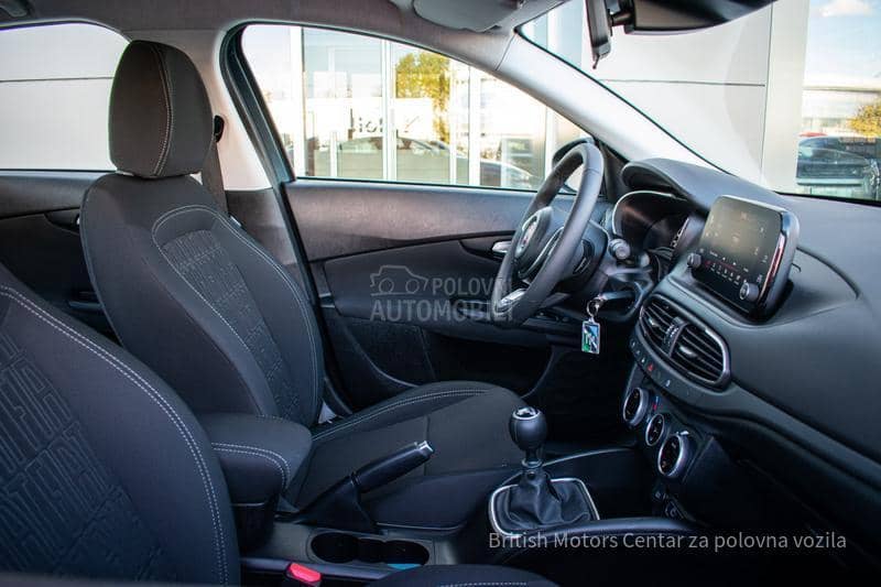 Fiat Tipo 1.6 MJTD City Sedan