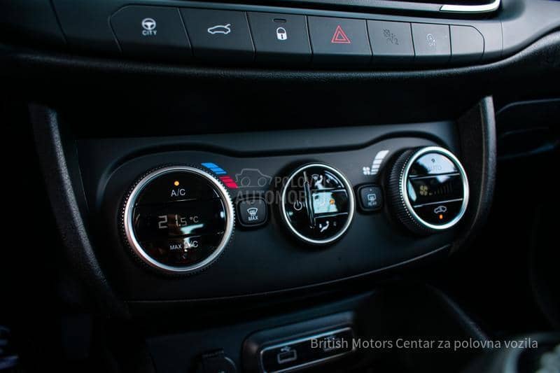 Fiat Tipo 1.6 MJTD City Sedan