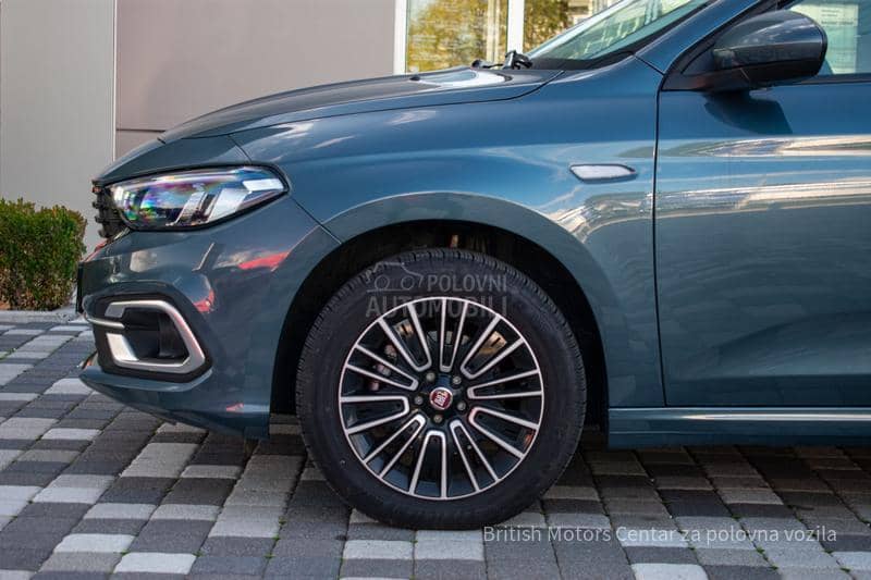 Fiat Tipo 1.6 MJTD City Sedan