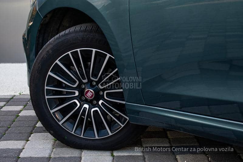 Fiat Tipo 1.6 MJTD City Sedan