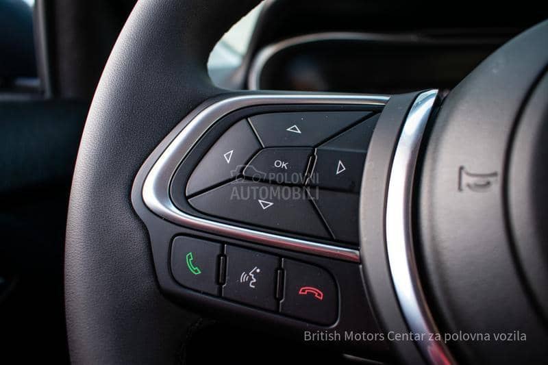 Fiat Tipo 1.6 MJTD City Sedan