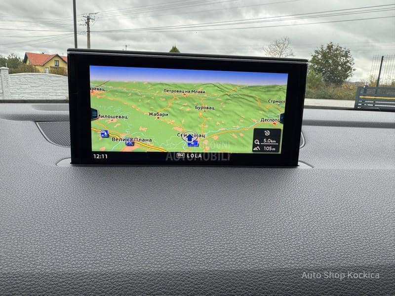 Audi Q7 3.0TDI Sline 7sed