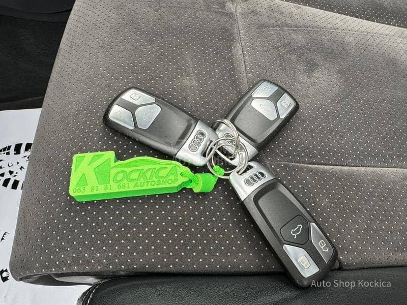 Audi Q7 3.0TDI Sline 7sed