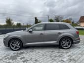Audi Q7 3.0TDI Sline 7sed