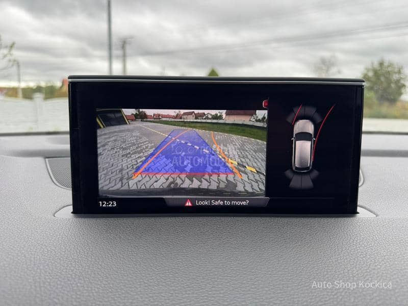 Audi Q7 3.0TDI Sline 7sed