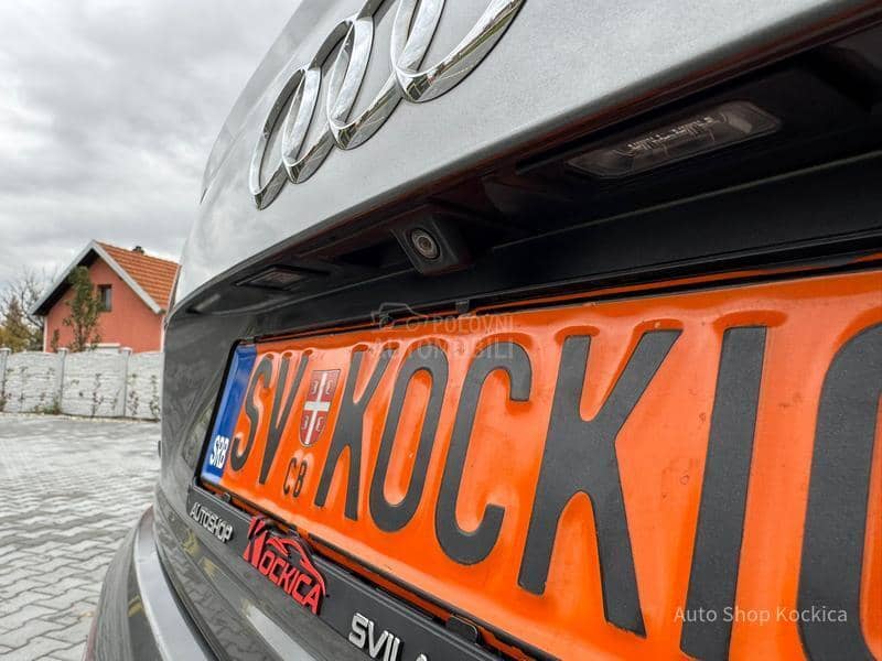 Audi Q7 3.0TDI Sline 7sed