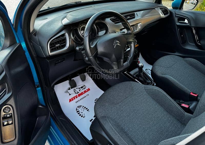 Citroen C3 1.2 SELECTION