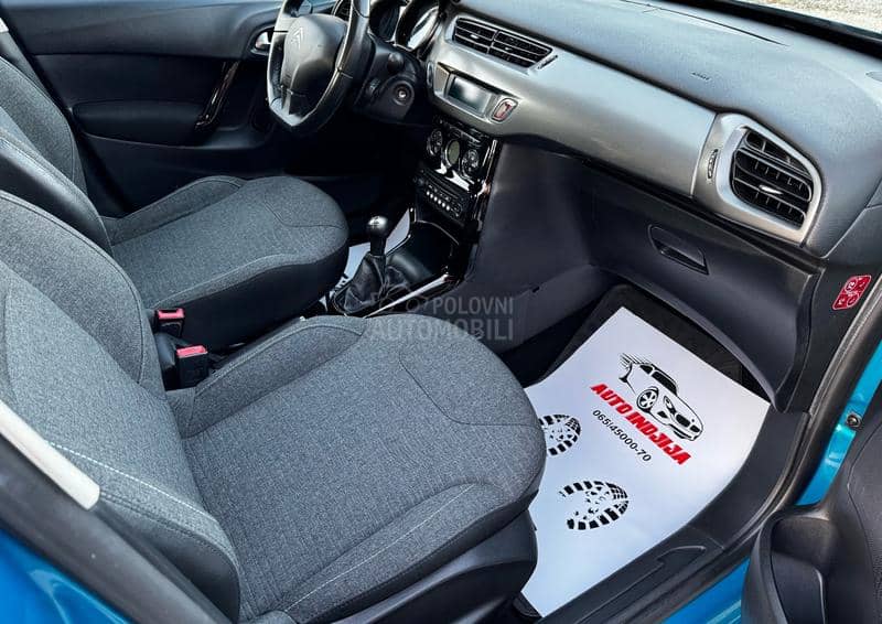 Citroen C3 1.2 SELECTION