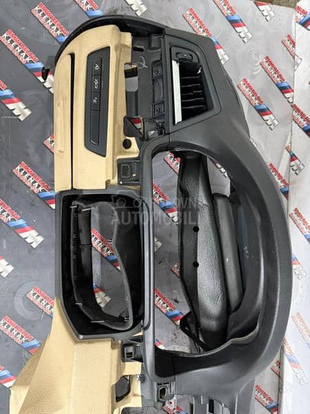 Tabla sa otovorom za HUD F10/1