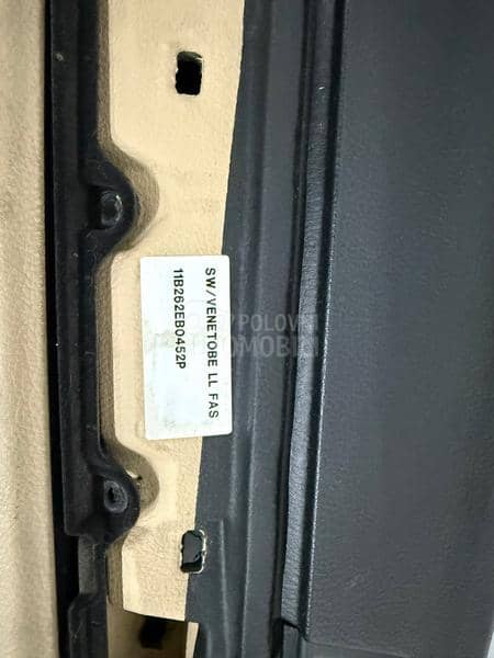 Tabla sa otovorom za HUD F10/1