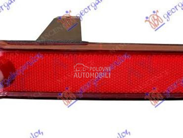 KATADIOPTER U ZADNJEM BRANIKU za Toyota RAV 4 od 2019. do 2025. god.