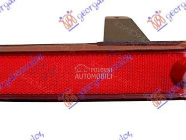 KATADIOPTER U ZADNJEM BRANIKU za Toyota RAV 4 od 2019. do 2025. god.