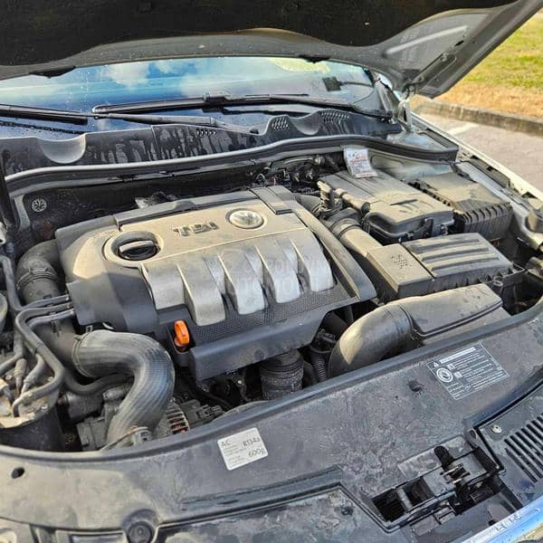 Motor 2.0 tdi 140ks BKP