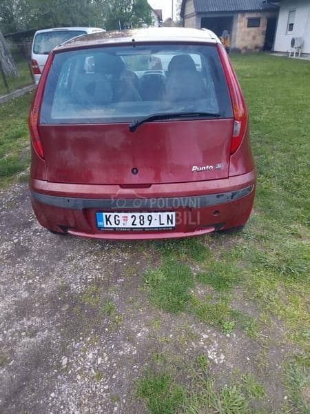 Fiat Punto 
