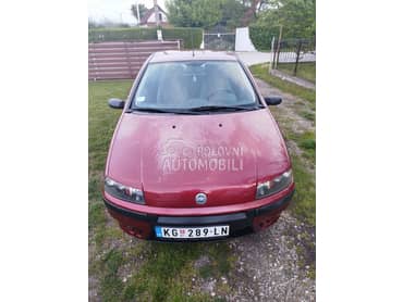Fiat Punto 