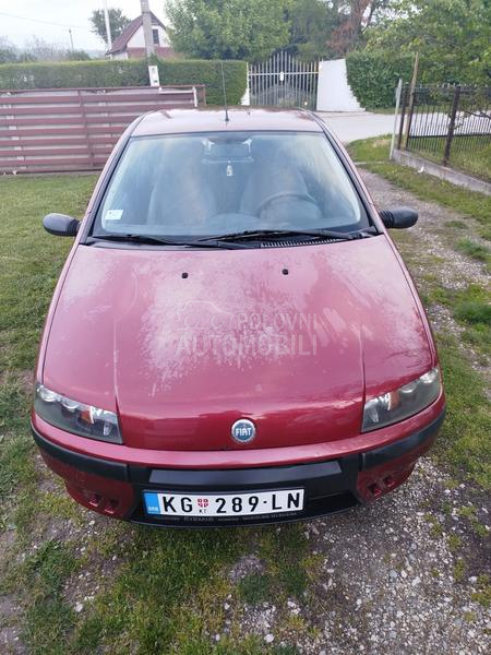 Fiat Punto 