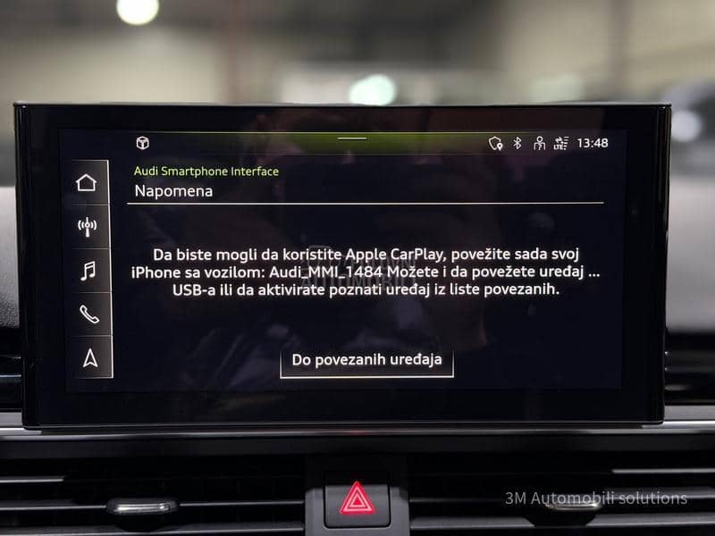 Audi A5 2.0D/S-Line/19/Pano