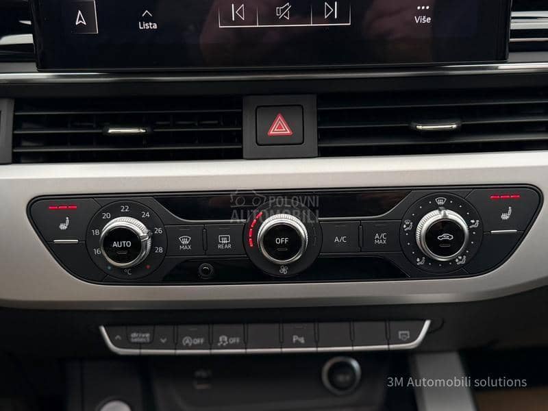 Audi A5 2.0D/S-Line/19/Pano