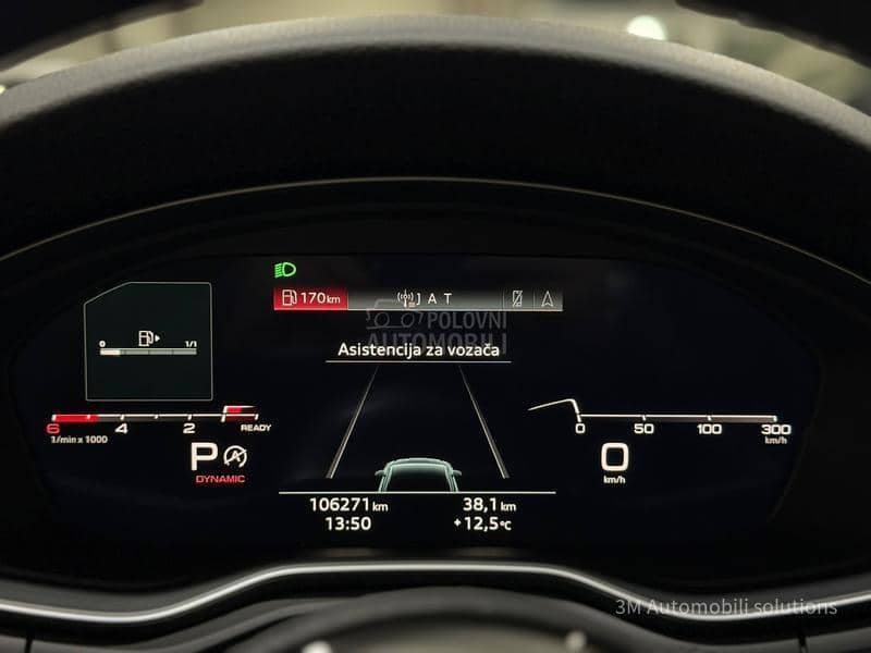 Audi A5 2.0D/S-Line/19/Pano