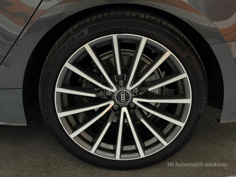 Audi A5 2.0D/S-Line/19/Pano