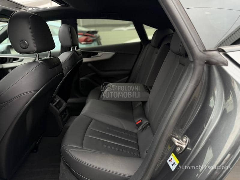 Audi A5 2.0D/S-Line/19/Pano