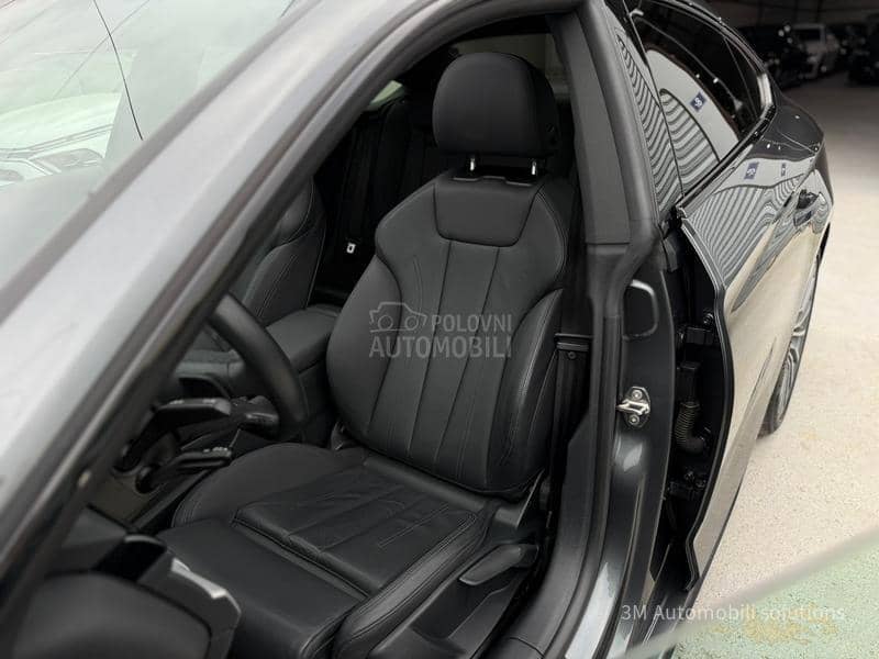 Audi A5 2.0D/S-Line/19/Pano