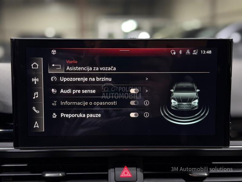 Audi A5 2.0D/S-Line/19/Pano