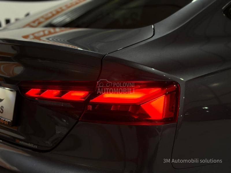 Audi A5 2.0D/S-Line/19/Pano